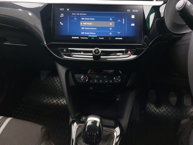 Used Vauxhall Corsa 2025 for sale - 76947215: Photo 10