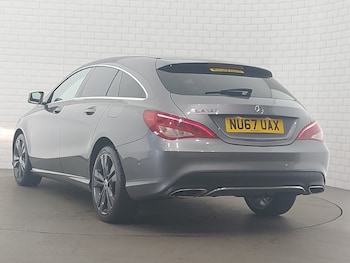 Used Mercedes-Benz CLA 2017 for sale - 75691674: Photo