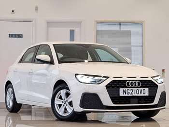 2021 - 25 TFSI Technik 5dr