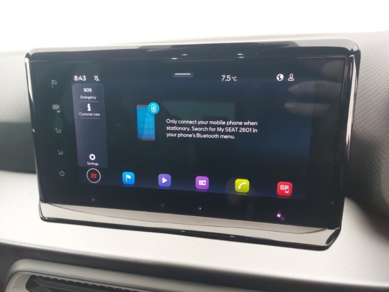 Used SEAT Ibiza 2025 for sale - 77690204: Photo 11