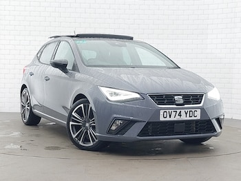 Used SEAT Ibiza 2025 for sale - 77690204: Photo