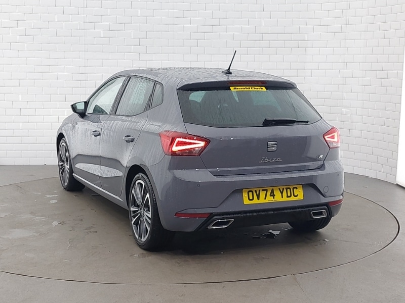 Used SEAT Ibiza 2025 for sale - 77690204: Photo 3