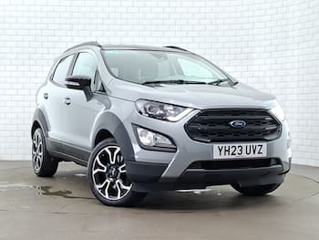Used Ford Ecosport 2023 for sale - 79706964: Photo