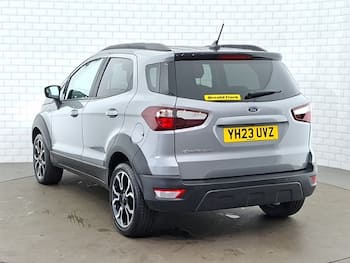 Used Ford Ecosport 2023 for sale - 79706964: Photo