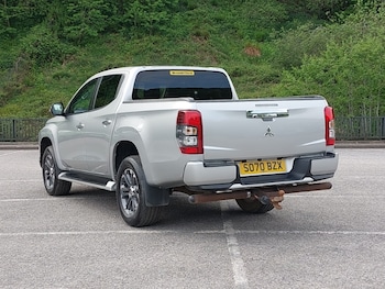 Used Mitsubishi L200 2021 for sale - 78446677: Photo