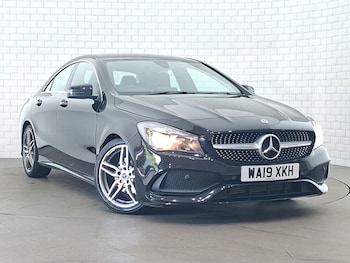 Used Mercedes-Benz CLA 2019 for sale - 79214169: Photo