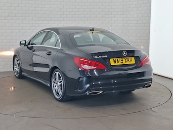 Used Mercedes-Benz CLA 2019 for sale - 79214169: Photo