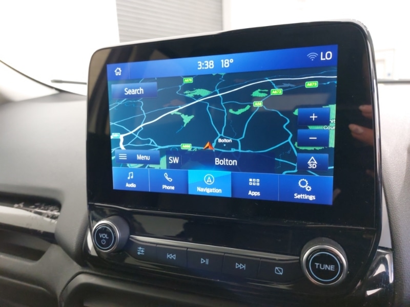 Used Ford Ecosport 2022 for sale - 77922552: Photo 15