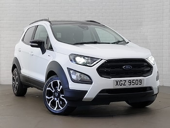 Ford Ecosport feature image