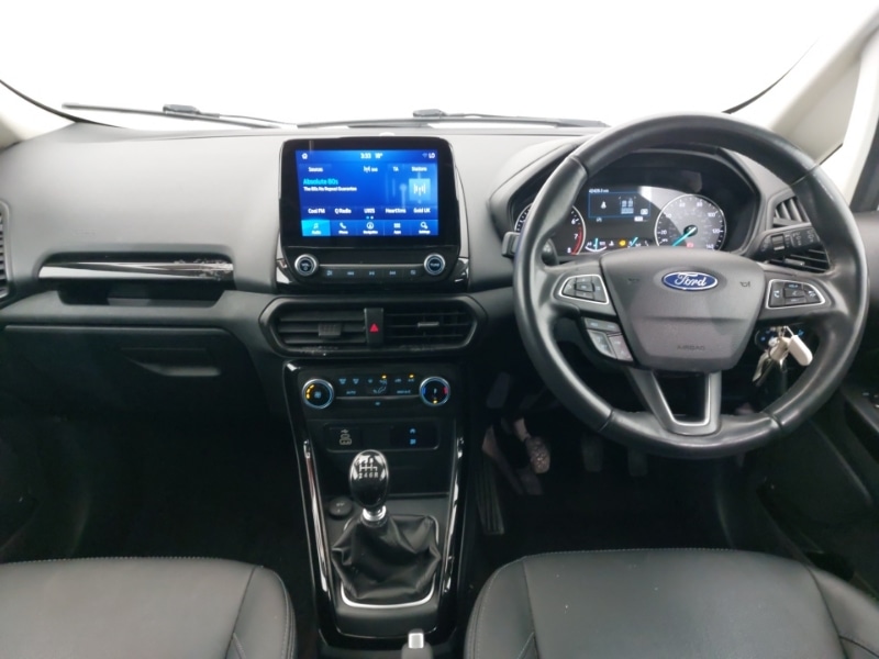 Used Ford Ecosport 2022 for sale - 77922552: Photo 2