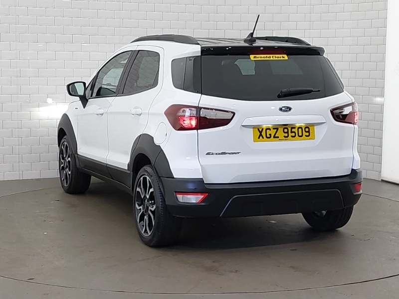 Used Ford Ecosport 2022 for sale - 77922552: Photo 3