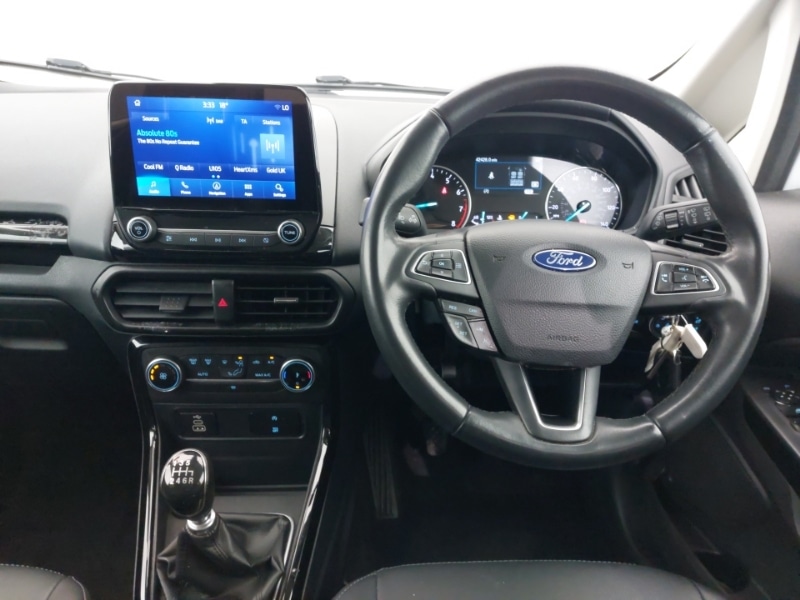 Used Ford Ecosport 2022 for sale - 77922552: Photo 7