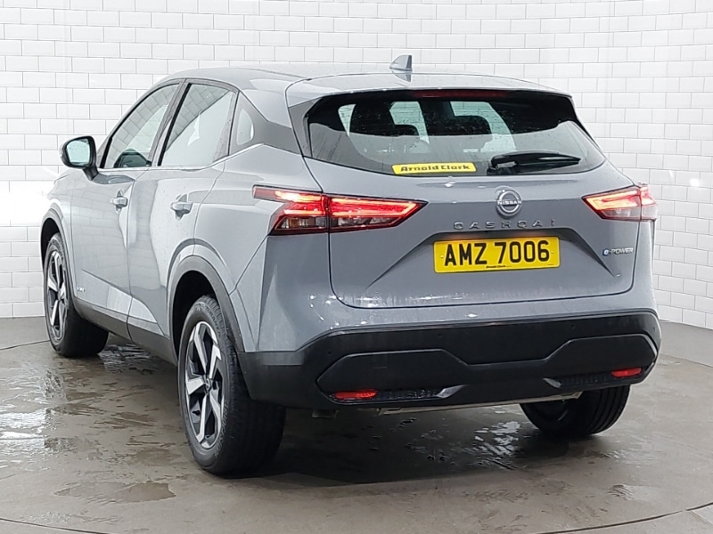 Used Nissan Qashqai 2023 for sale - 78023473: Photo 3