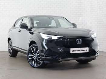 2022 - 1.5 eHEV Elegance 5dr CVT