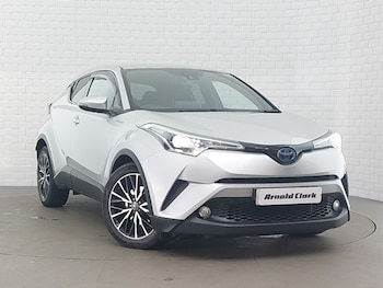 Used Toyota C-HR 2020 for sale - 78071318: Photo