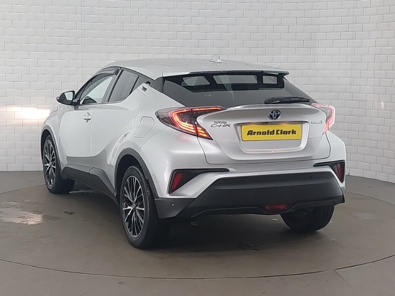 Used Toyota C-HR 2020 for sale - 78071318: Photo 3