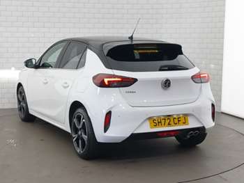 Used Vauxhall Corsa 2022 for sale - 74725267: Photo