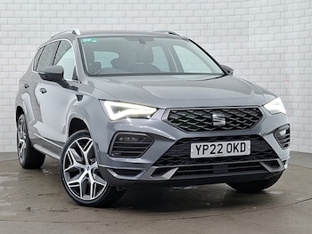 Used SEAT Ateca 2022 for sale - 78945628: Photo