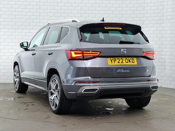 Used SEAT Ateca 2022 for sale - 78945628: Photo