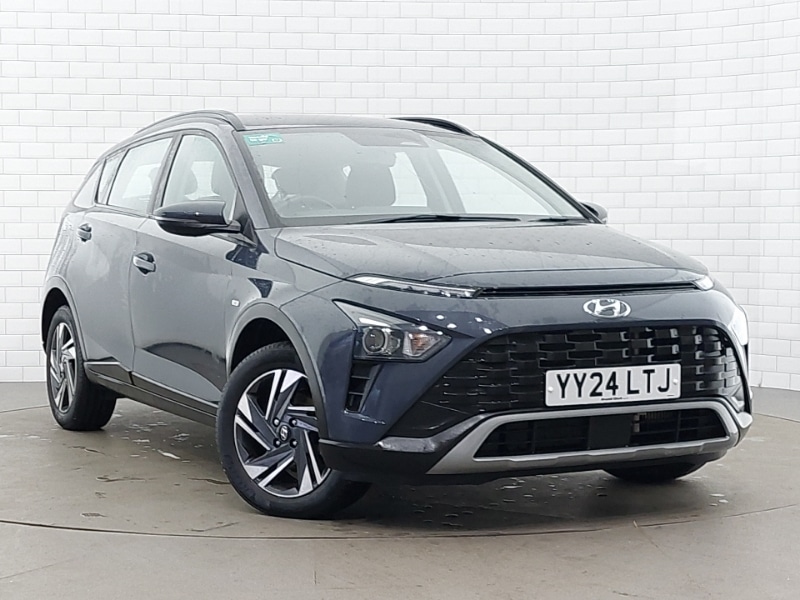 Used Hyundai BAYON 2024 for sale - 77596331: Photo 1