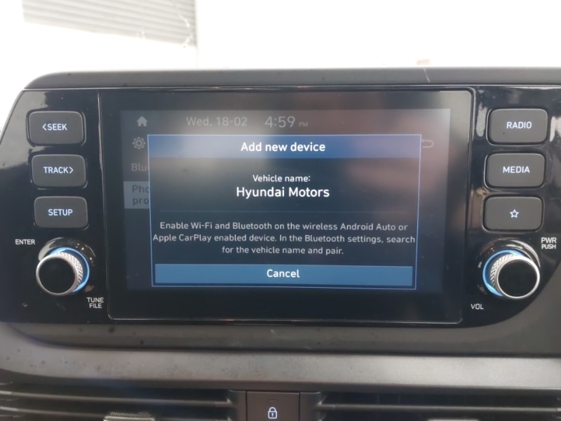 Used Hyundai BAYON 2024 for sale - 77596331: Photo 15