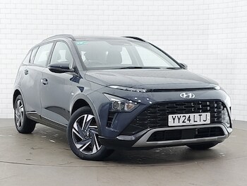 Used Hyundai BAYON 2024 for sale - 77596331: Photo