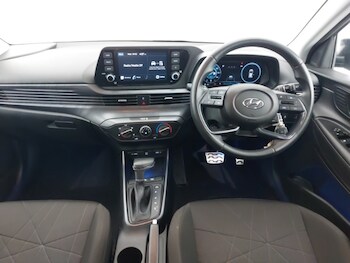 Used Hyundai BAYON 2024 for sale - 77596331: Photo