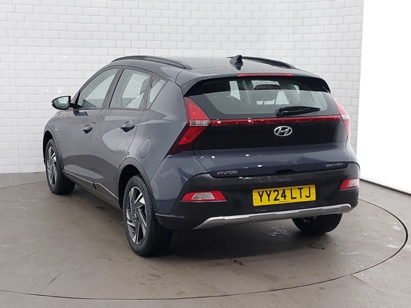 Used Hyundai BAYON 2024 for sale - 77596331: Photo 3