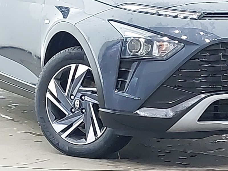 Used Hyundai BAYON 2024 for sale - 77596331: Photo 9