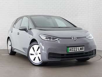 2022 - 150kW Family Pro Performance 58kWh 5dr Auto