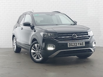 Used Volkswagen T-Cross 2022 for sale - 79207907: Photo