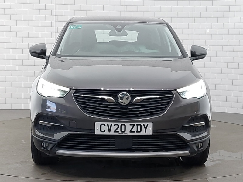 Used Vauxhall Grandland X 2020 for sale - 76855580: Photo 12