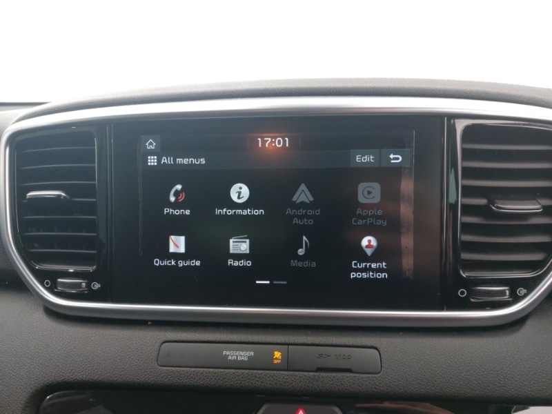 Used Kia Sportage 2018 for sale - 76696186: Photo 11