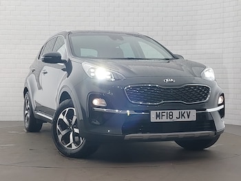 Kia - Sportage