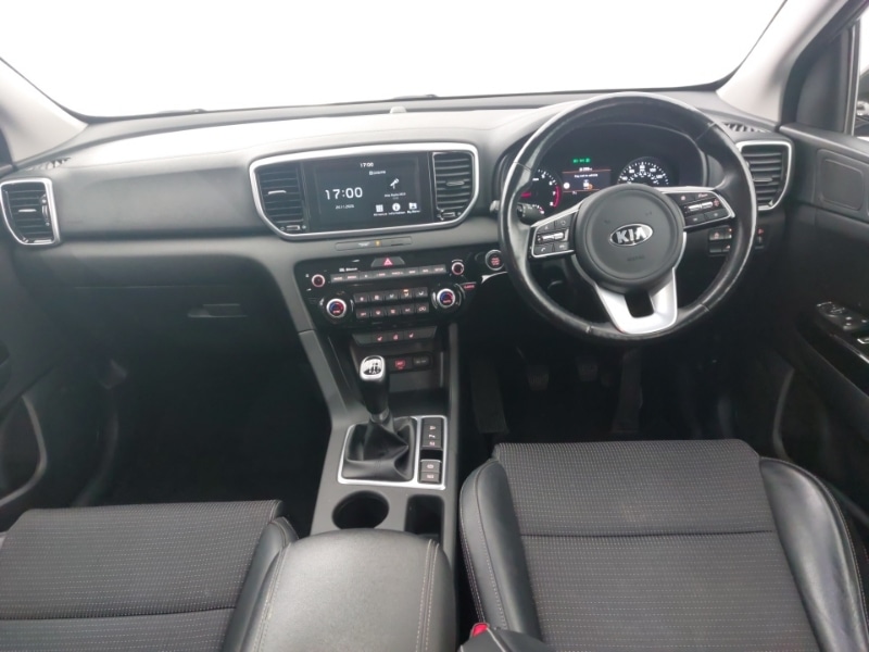 Used Kia Sportage 2018 for sale - 76696186: Photo 2