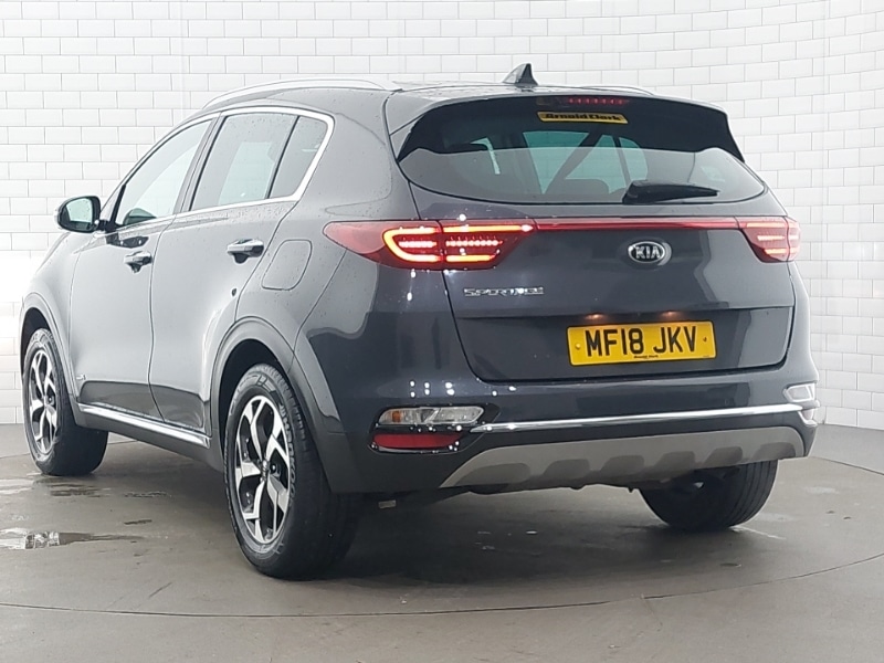 Used Kia Sportage 2018 for sale - 76696186: Photo 3