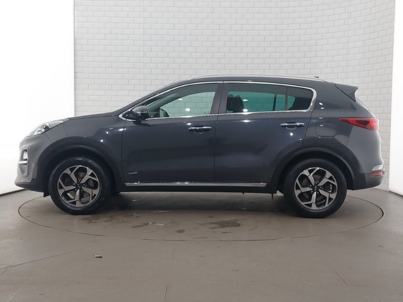 Used Kia Sportage 2018 for sale - 76696186: Photo 4