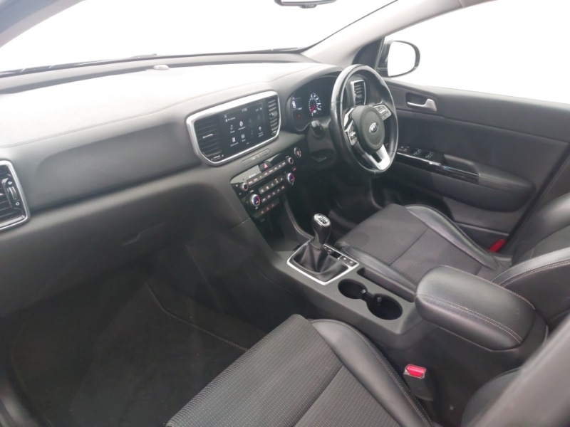 Used Kia Sportage 2018 for sale - 76696186: Photo 5