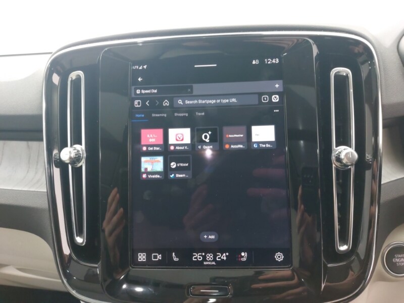 Used Volvo XC40 2024 for sale - 77062498: Photo 11