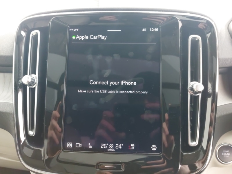 Used Volvo XC40 2024 for sale - 77062498: Photo 19