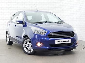 Ford Ka+ feature image