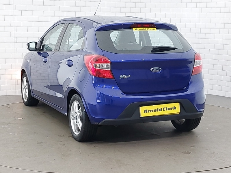Used Ford Ka+ 2018 for sale - 78033360: Photo 3