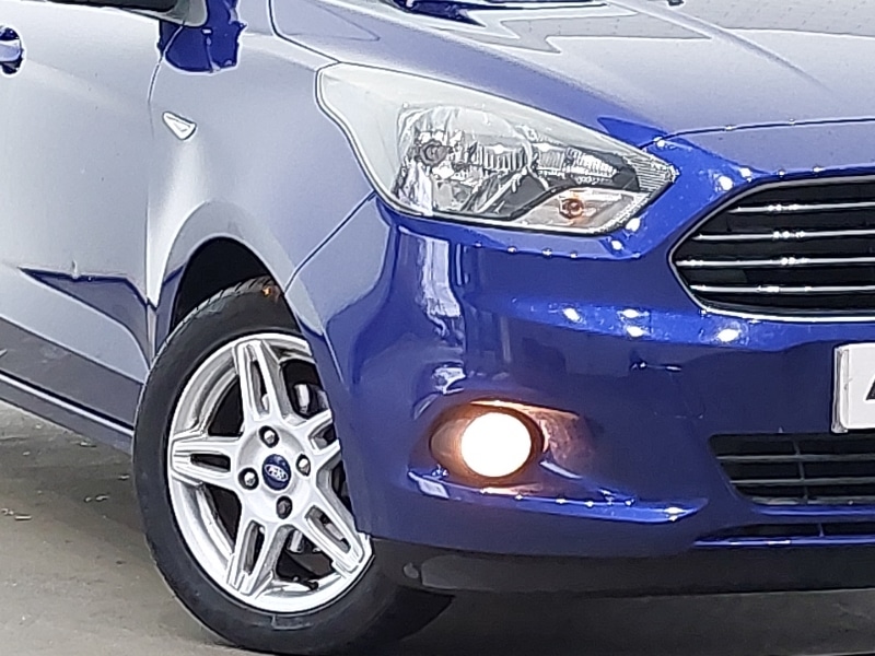 Used Ford Ka+ 2018 for sale - 78033360: Photo 9