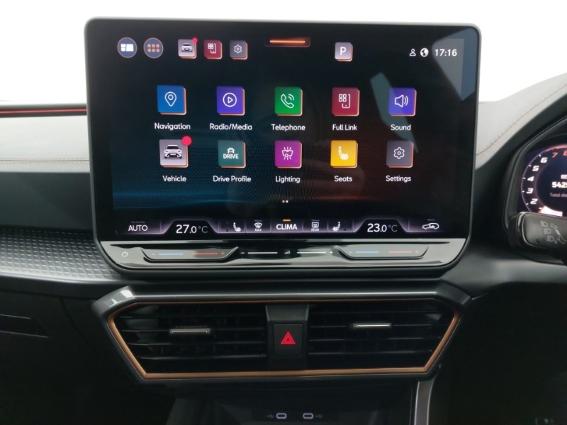 Used Cupra Formentor 2025 for sale - 78023470: Photo 17