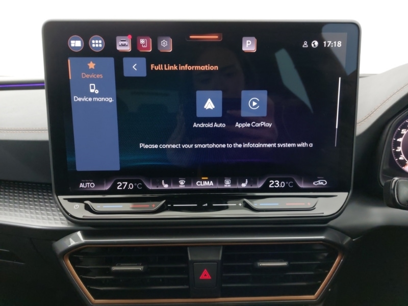 Used Cupra Formentor 2025 for sale - 78023470: Photo 19