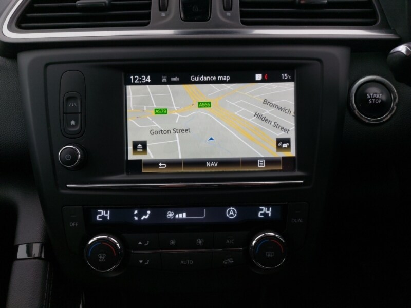 Used Renault Kadjar 2017 for sale - 76721857: Photo 18