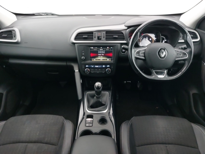 Used Renault Kadjar 2017 for sale - 76721857: Photo 2