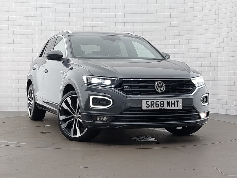 Used Volkswagen T-Roc 2019 for sale - 76629017: Photo 1