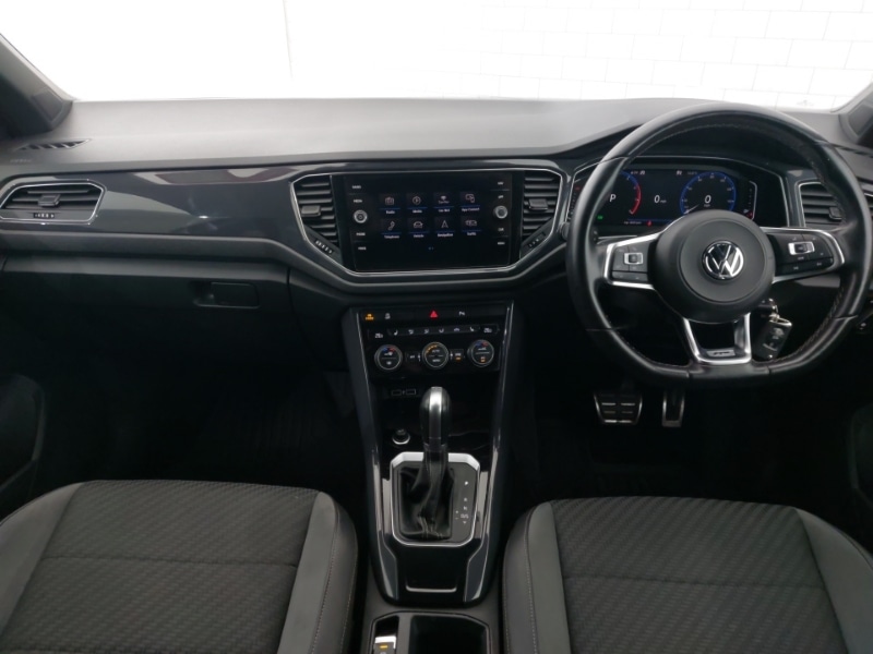 Used Volkswagen T-Roc 2019 for sale - 76629017: Photo 2