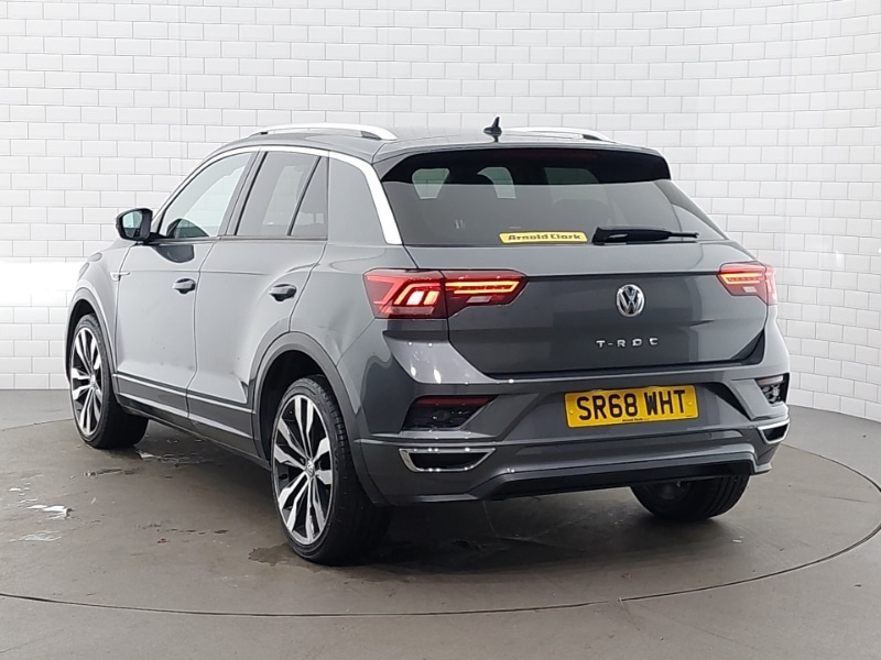 Used Volkswagen T-Roc 2019 for sale - 76629017: Photo 3